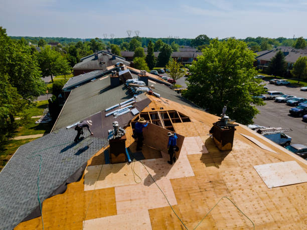 24/7 Emergency Storm Damage Roof Repair experts in Madison, KS