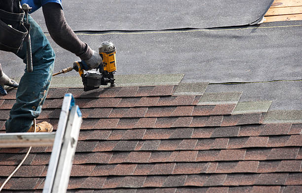 Licensed Storm Damage Roof Repair service in Madison, KS - Brentwood Metal Roofing